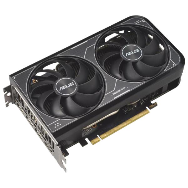 Placă video Asus GeForce RTX 4060 V2 OC Edition PCI Express x8 4.0 / 8 GB photo 2