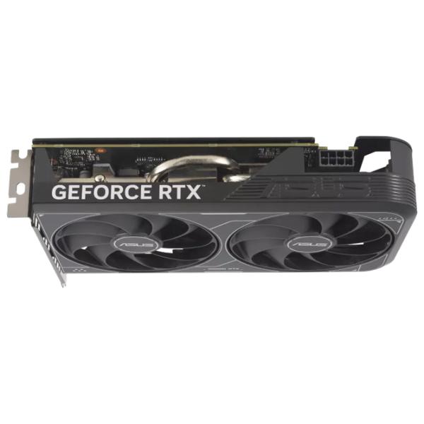 Placă video Asus GeForce RTX 4060 V2 OC Edition PCI Express x8 4.0 / 8 GB photo 4