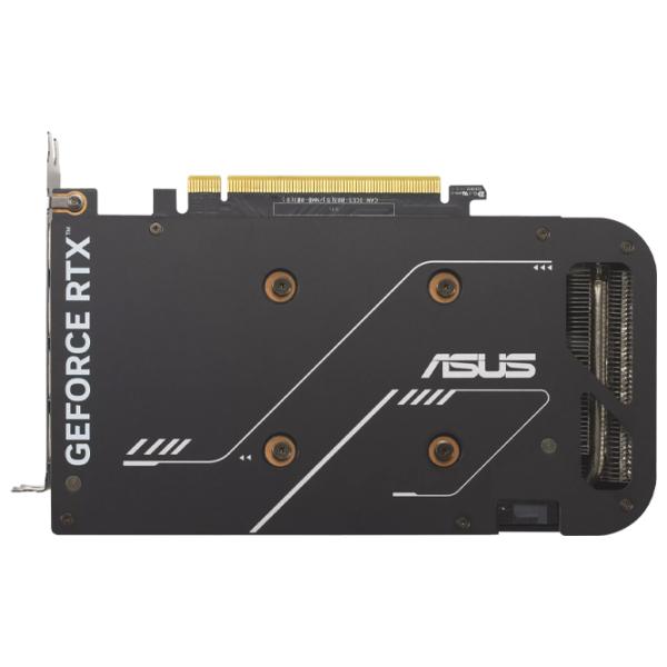 Placă video Asus GeForce RTX 4060 V2 OC Edition PCI Express x8 4.0 / 8 GB photo 5