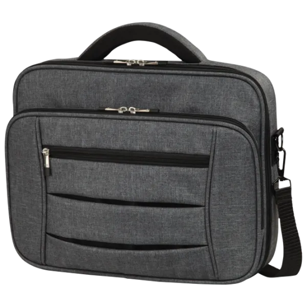 Сумка для ноутбука Hama Business 15.6" / Серый photo 1