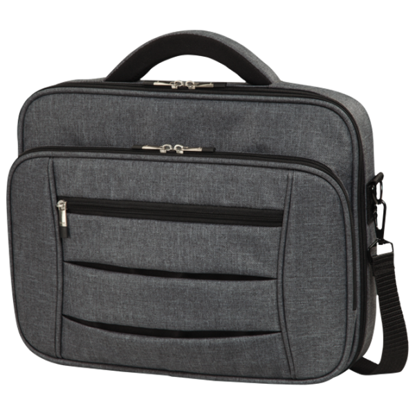 Сумка для ноутбука Hama Business 15.6" / Серый photo 1