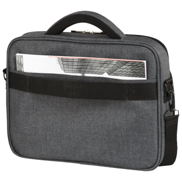 Сумка для ноутбука Hama Business 15.6" / Серый photo 2