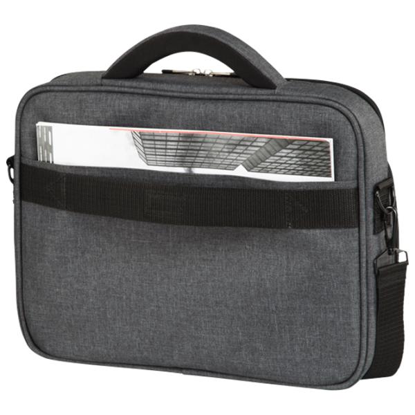 Сумка для ноутбука Hama Business 15.6" / Серый photo 2