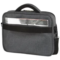 Geantă pentru laptop Hama Business 15.6" / Gray photo 2
