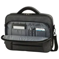 Geantă pentru laptop Hama Business 15.6" / Gray photo 3