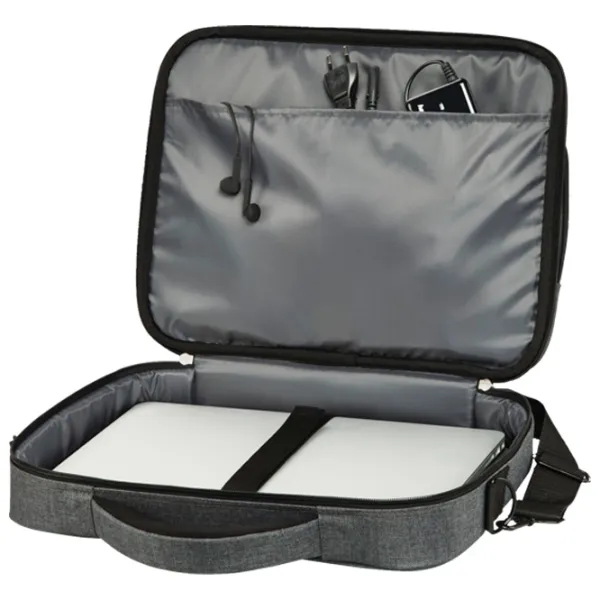 Сумка для ноутбука Hama Business 15.6" / Серый photo 4