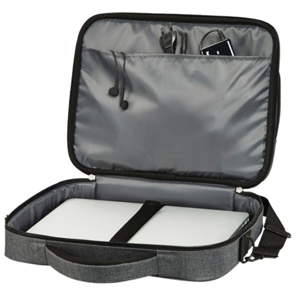 Сумка для ноутбука Hama Business 15.6" / Серый photo 4