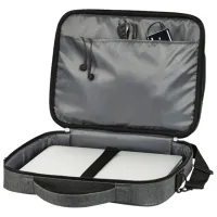 Geantă pentru laptop Hama Business 15.6" / Gray photo 4