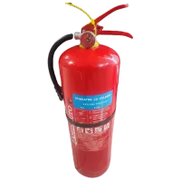 Stingător cu suport DaAutoCar 8 kg (126763) Clase de incendiu: A, B, C, E