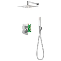 Душевой набор F-Design Stabilla Латунь / 