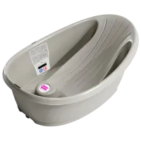 Cădiță pentru bebeluși Ok Baby Onda  Unisex / 0 - 12 luni / Gray