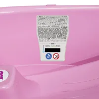 Детская ванночка Ok Baby Onda Для девочек / 0 - 12 месяцы / Серый photo 4