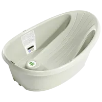 Cădiță pentru bebeluși Ok Baby Onda Eco  Unisex / 0 - 12 luni / Ivory