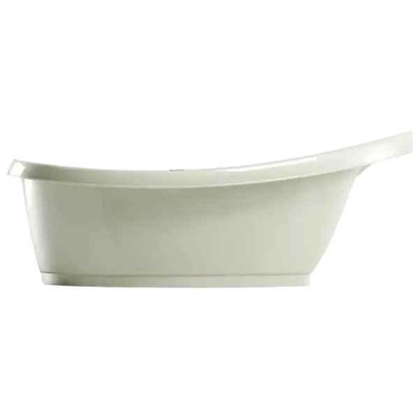 Детская ванночка Ok Baby Onda Eco  Унисекс / 0 - 12 месяцы / Слоновая кость photo 3
