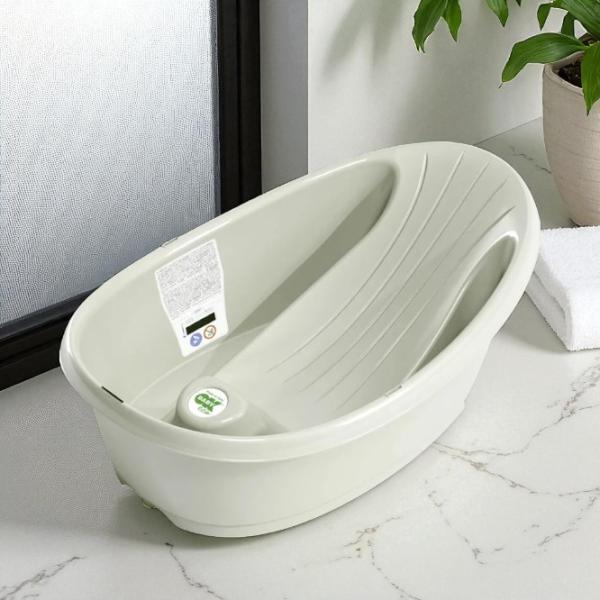 Детская ванночка Ok Baby Onda Eco  Унисекс / 0 - 12 месяцы / Слоновая кость photo 4