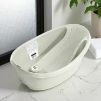Детская ванночка Ok Baby Onda Eco Унисекс / 0 - 12 месяцы / Слоновая кость photo 4