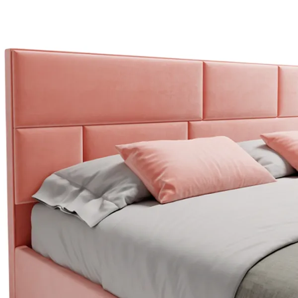 Pat My-Style my-Lucy 140 x 200 cm / Placaj / Fuchsia photo 2