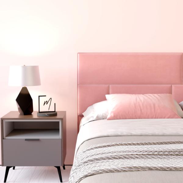 Pat My-Style my-Lucy 140 x 200 cm / Placaj / Fuchsia photo 7