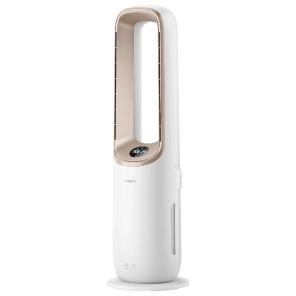 Очиститель воздуха Philips AMF870/16 Напольная / Белый photo 1