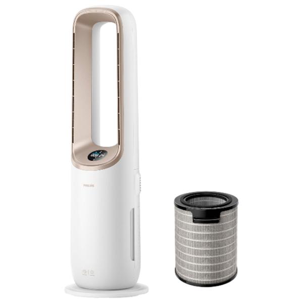 Очиститель воздуха Philips AMF870/16 Напольная / Белый photo 4