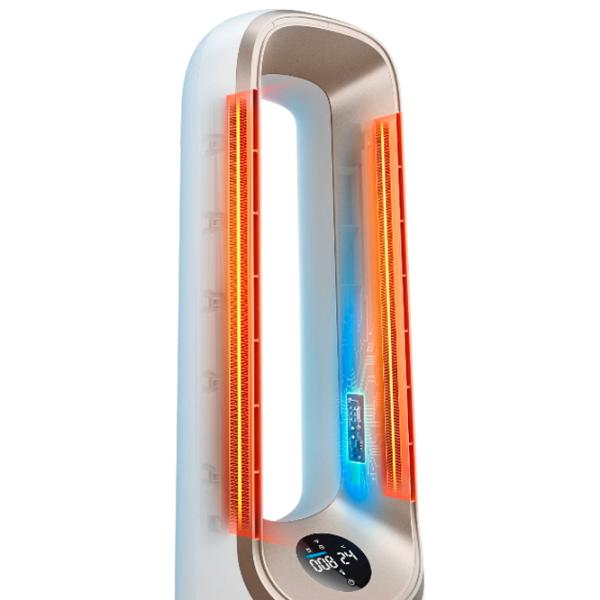 Очиститель воздуха Philips AMF870/16 Напольная / Белый photo 6