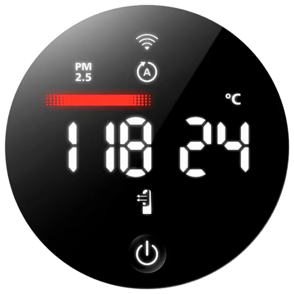 Очиститель воздуха Philips AMF870/16 Напольная / Белый photo 9