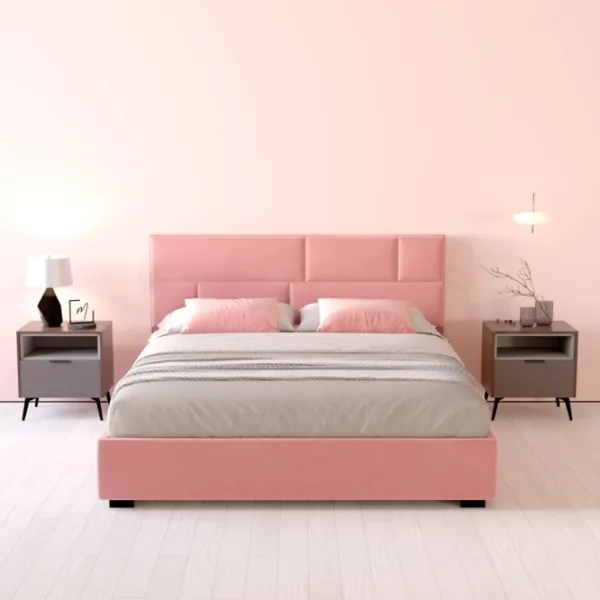 Pat My-Style my-Lucy 160 x 200 cm / Placaj / Fuchsia photo 7