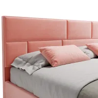 Pat My-Style my-Lucy 180 x 200 cm / Placaj / Fuchsia photo 2