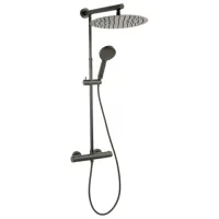 Душевой набор Ferro Trevi Металл / 