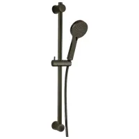 Душевой набор Ferro Rillo Металл / матовая