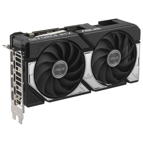 Placă video Asus GeForce RTX 5060Ti Dual OC Edition PCI Express x16 5.0 / 16 GB photo 2