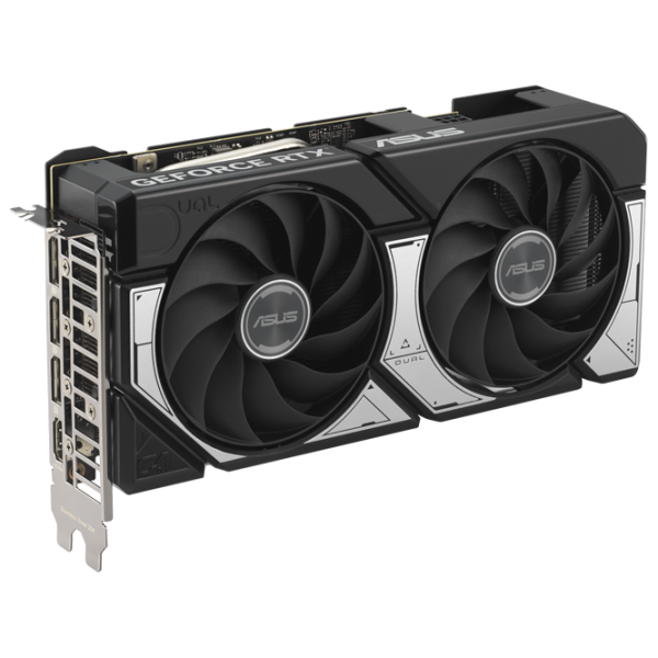 Placă video Asus GeForce RTX 5060Ti Dual OC Edition PCI Express x16 5.0 / 16 GB photo 2