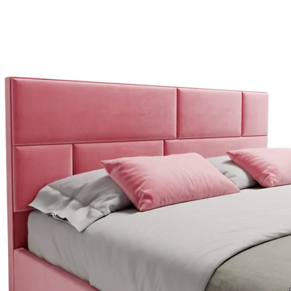 Pat My-Style my-Lucy 90 x 200 cm / Placaj / Pink photo 2