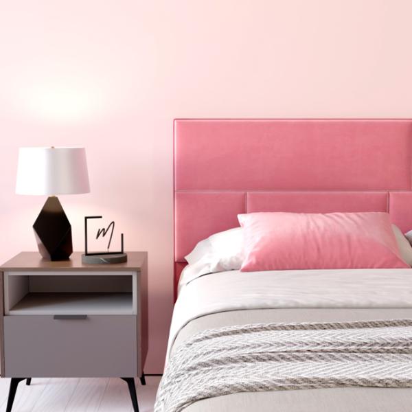 Pat My-Style my-Lucy 90 x 200 cm / Placaj / Pink photo 7