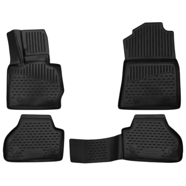 Covorașe auto BMW X4 2014 - 2017 Novline Element / ELEMENT3D0542210k photo 1