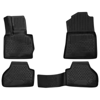 Covorașe auto BMW X4 2014 - 2017 Novline Element / ELEMENT3D0542210k