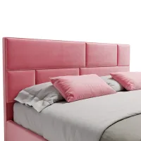 Pat My-Style my-Lucy 140 x 200 cm / Placaj / Pink photo 2