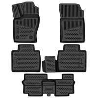 Covorașe auto Haval H9 2024 - Novline Element / ELEMENT3DAN0935210k