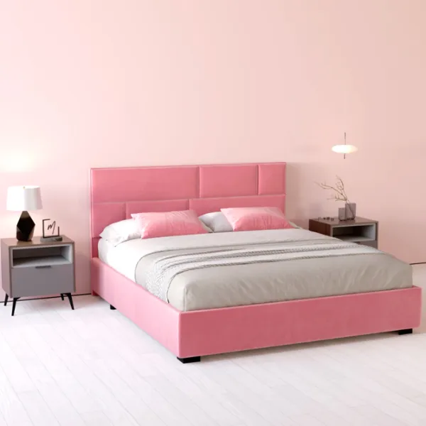 Pat My-Style my-Lucy 160 x 200 cm / Placaj / Pink photo 5