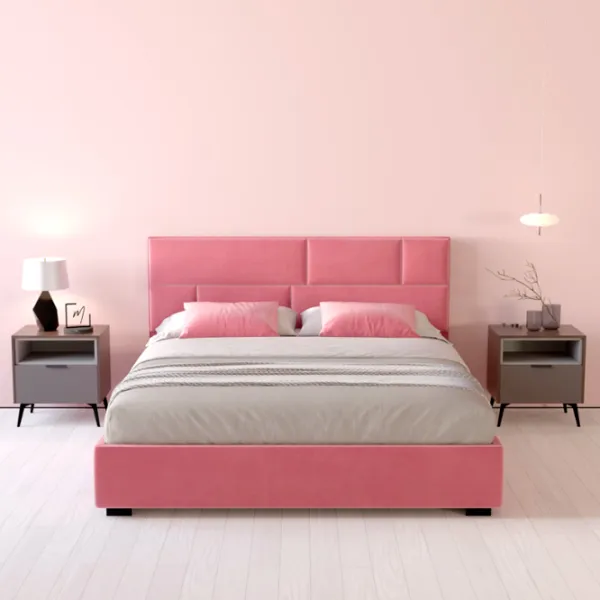 Pat My-Style my-Lucy 160 x 200 cm / Placaj / Pink photo 6