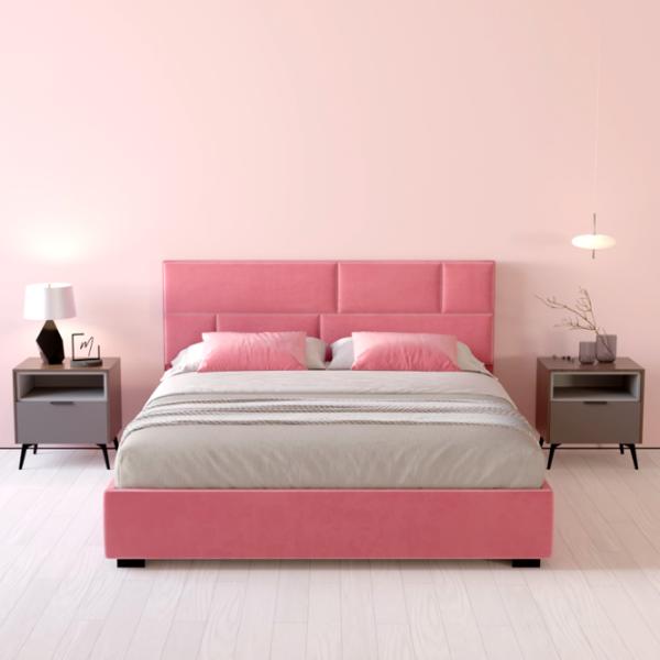 Pat My-Style my-Lucy 160 x 200 cm / Placaj / Pink photo 6