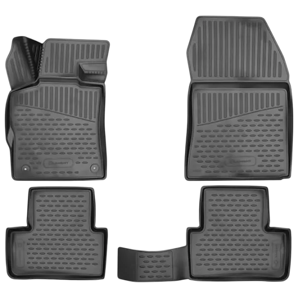 Covorașe auto Peugeot 308 2022 - Novline Element / ELEMENT3DAN0364210k photo 1