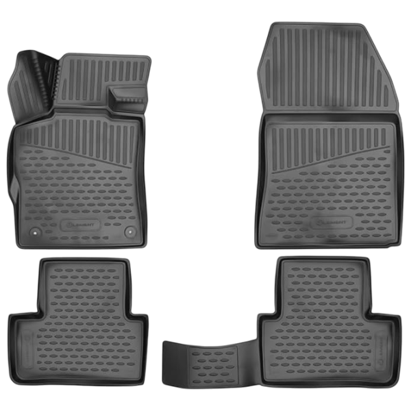 Covorașe auto Peugeot 308 2022 - Novline Element / ELEMENT3DAN0364210k photo 1