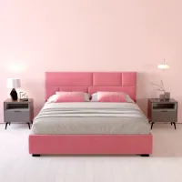 Pat My-Style my-Lucy 180 x 200 cm / Placaj / Pink photo 7