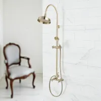 Set pentru duș F-Design Lacrima Metal / photo 5