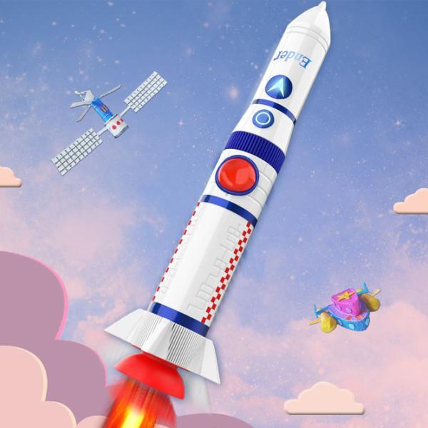 3D ручка Ender Rocket 3D ABS/ Белый photo 5
