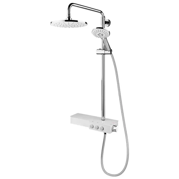 Set pentru duș F-Design Tempra Metal /  photo 1