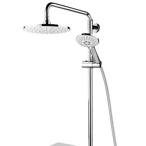 Set pentru duș F-Design Tempra Metal /  photo 2