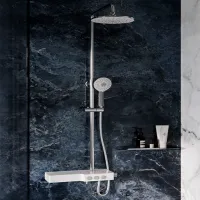 Душевой набор F-Design Tempra Металл / photo 3