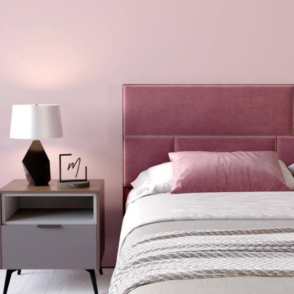 Pat My-Style my-Lucy 160 x 200 cm / Placaj / Violet photo 7